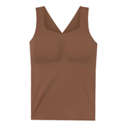 DEFY BRA TANK - CLAY - Blue Sky Fashions & Lingerie
