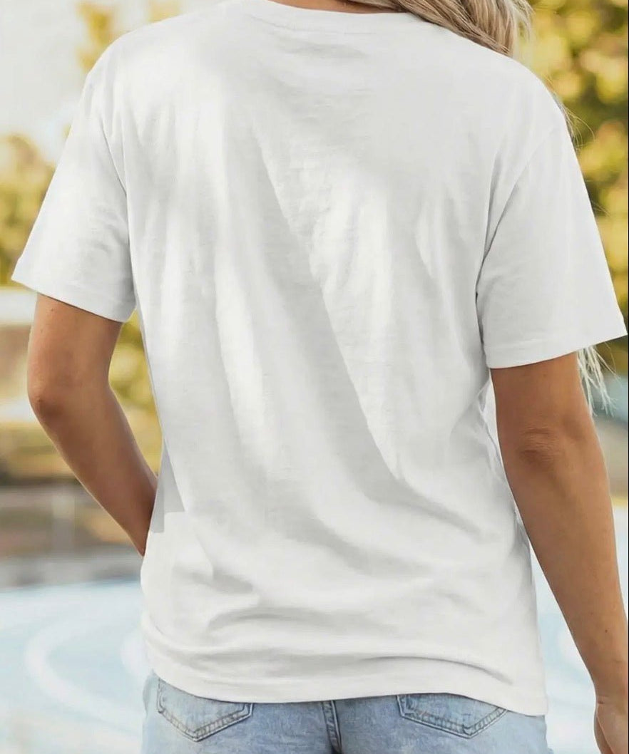 Easy Peasy Lemon Squeezy Graphic Tee - Blue Sky Fashions & Lingerie