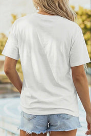 Easy Peasy Lemon Squeezy Graphic Tee - Blue Sky Fashions & Lingerie