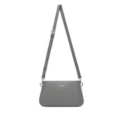 Eleanor Shoulder Bag - Grey - Blue Sky Fashions & Lingerie