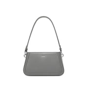 Eleanor Shoulder Bag - Grey - Blue Sky Fashions & Lingerie