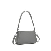 Eleanor Shoulder Bag - Grey - Blue Sky Fashions & Lingerie