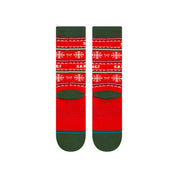 Elf x Stance I Know Him Crew Socks - Blue Sky Fashions & Lingerie