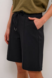 Eloise Shorts by Culture - black - Blue Sky Fashions & Lingerie