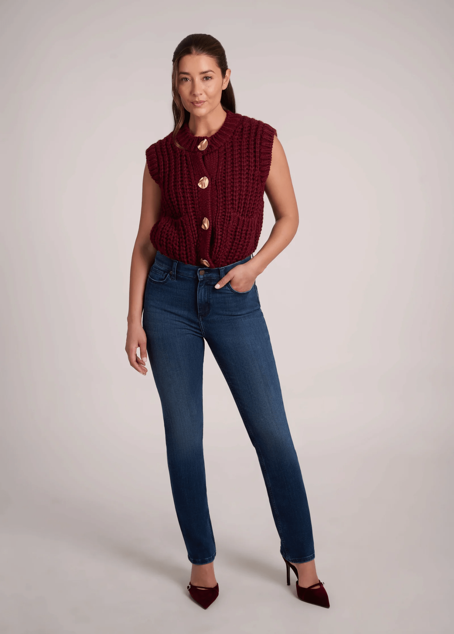 EMILY SLIM JEANS / VELA by Yoga Jeans - Blue Sky Fashions & Lingerie