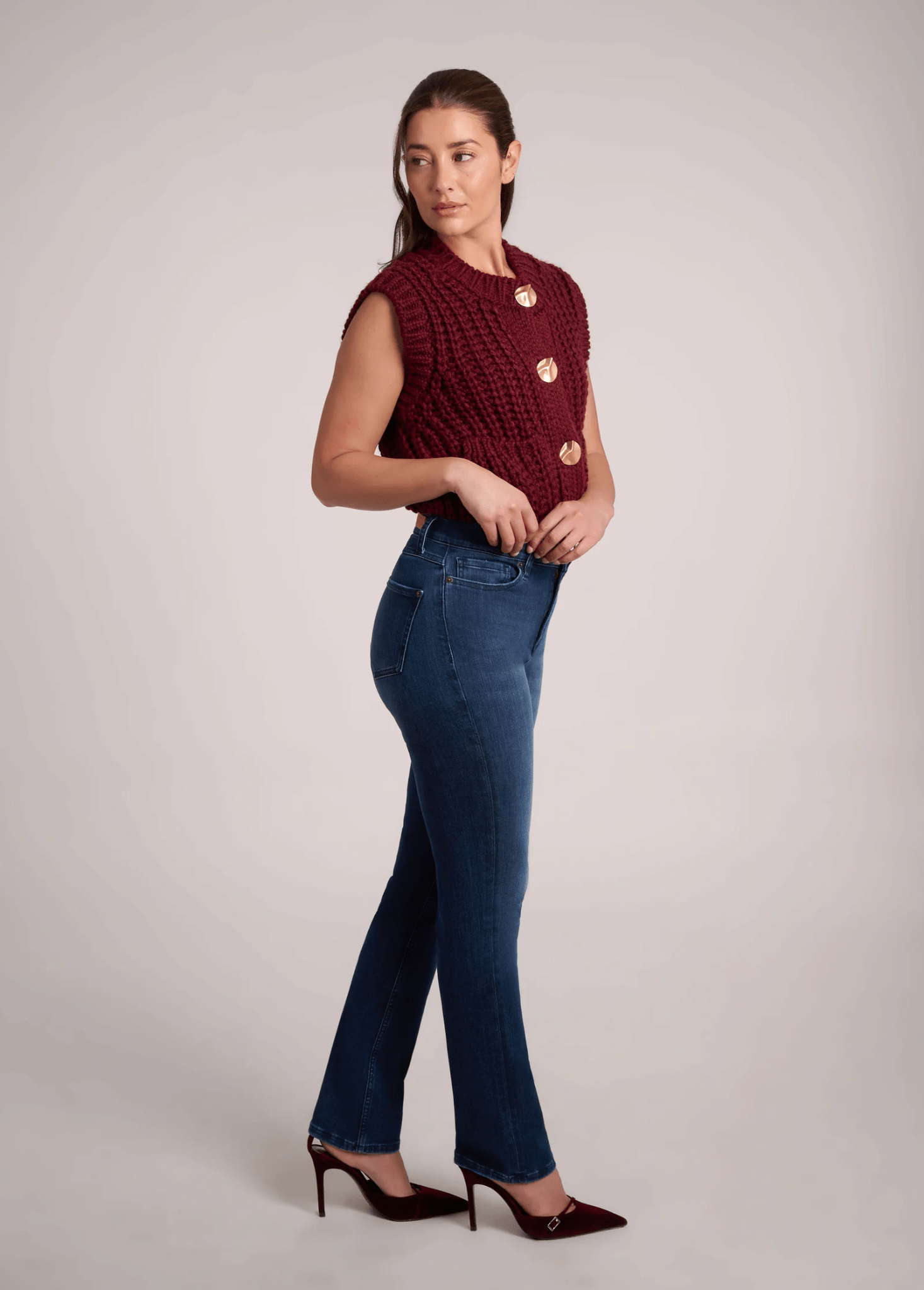 EMILY SLIM JEANS / VELA by Yoga Jeans - Blue Sky Fashions & Lingerie