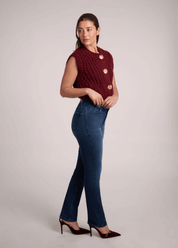 EMILY SLIM JEANS / VELA by Yoga Jeans - Blue Sky Fashions & Lingerie