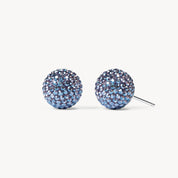 EMPRESS SPARKLE BALL™ STUD EARRINGS 12mm - Blue Sky Fashions & Lingerie