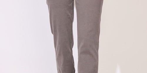 ESCAPE BY HABITAT COMFORT STRAIGHT LEG JEANS E64070 - Volcano - Blue Sky Fashions &amp; Lingerie