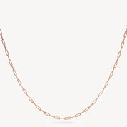 Essential Clip Chain Necklace - Blue Sky Fashions & Lingerie