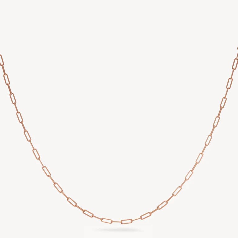 Essential Clip Chain Necklace - Blue Sky Fashions & Lingerie