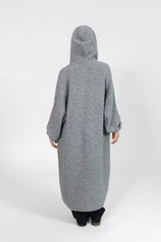 ESTHER LONG CARDIGAN IN HEATHER GREY by Smash + Tess - Blue Sky Fashions & Lingerie