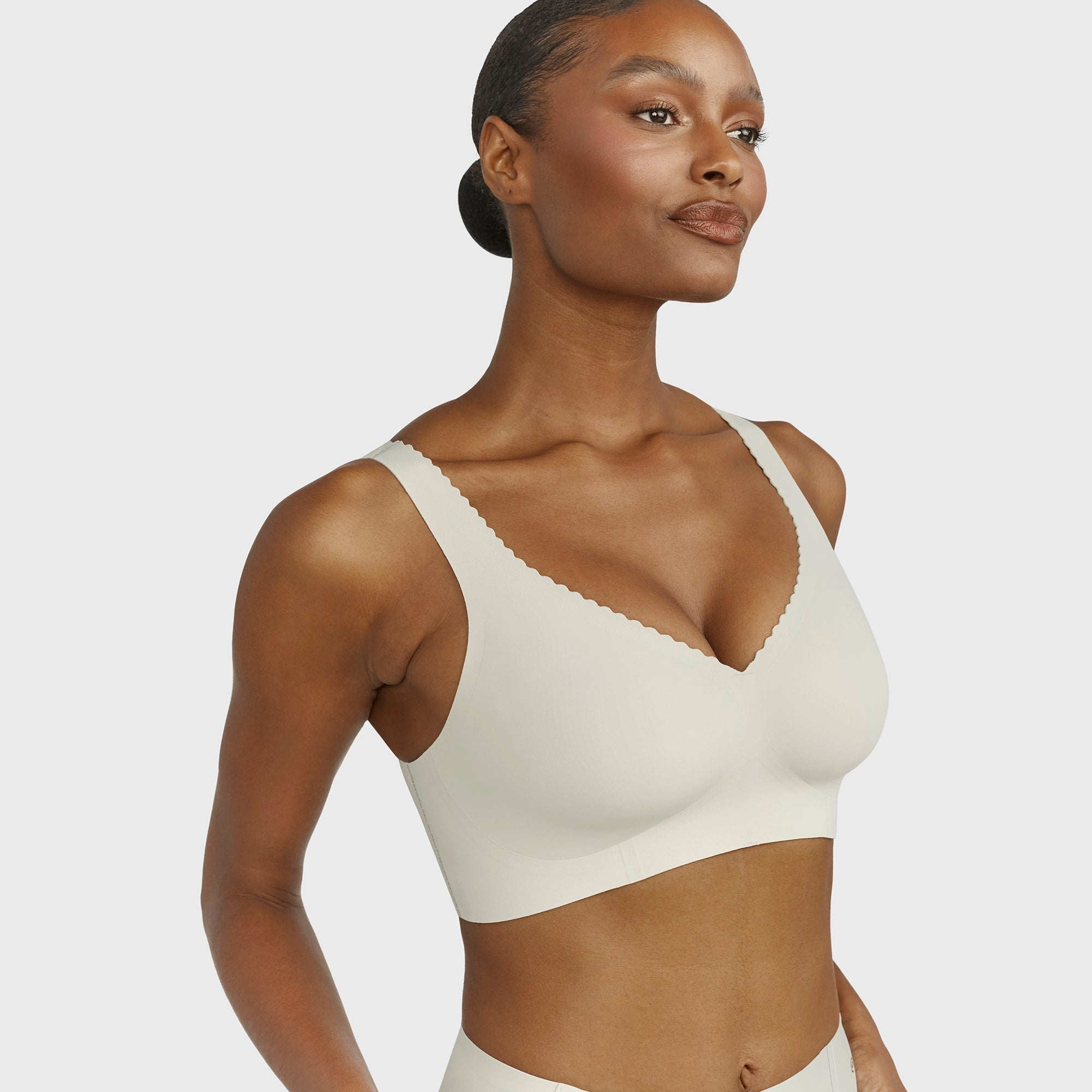 Evelyn Bra by Evelyn & Bobbie - Aloe - Blue Sky Fashions & Lingerie