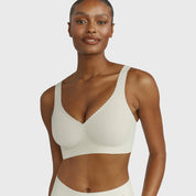 Evelyn Bra by Evelyn & Bobbie - Aloe - Blue Sky Fashions & Lingerie