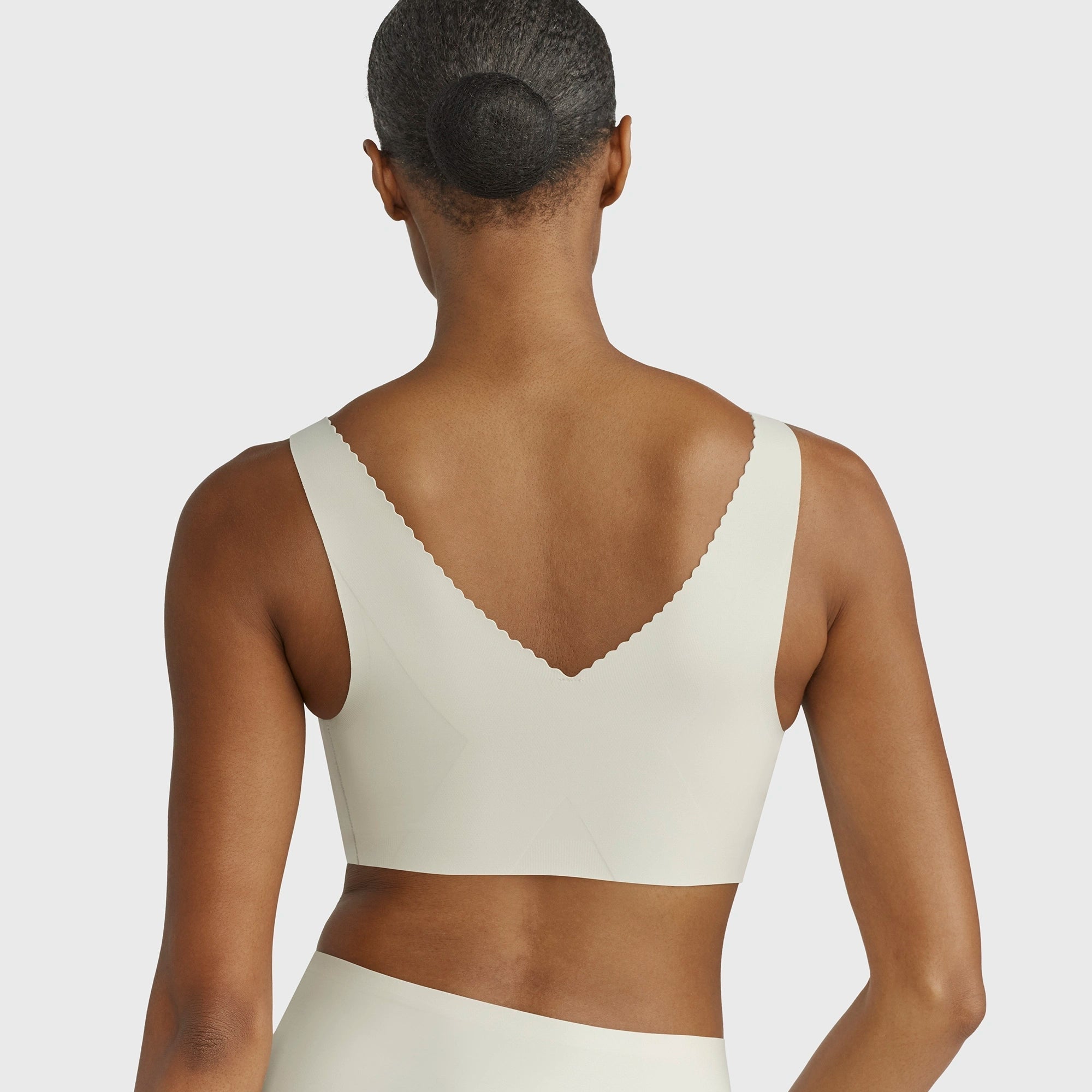 Evelyn Bra by Evelyn & Bobbie - Aloe - Blue Sky Fashions & Lingerie