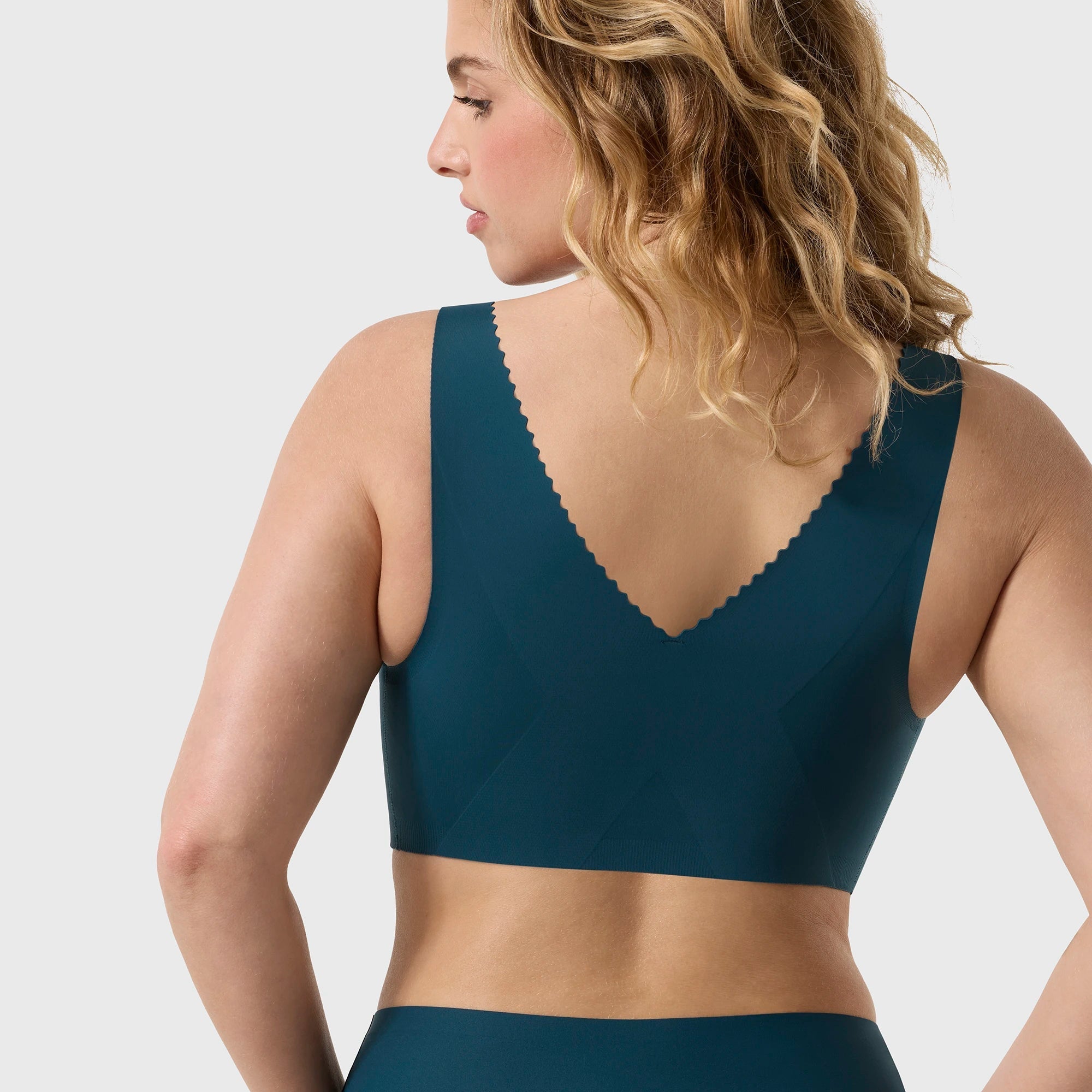 Evelyn Bra by Evelyn & Bobbie - deep tide - Blue Sky Fashions & Lingerie