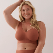 Evelyn Bra by Evelyn & Bobbie - Golden Hour - Blue Sky Fashions & Lingerie