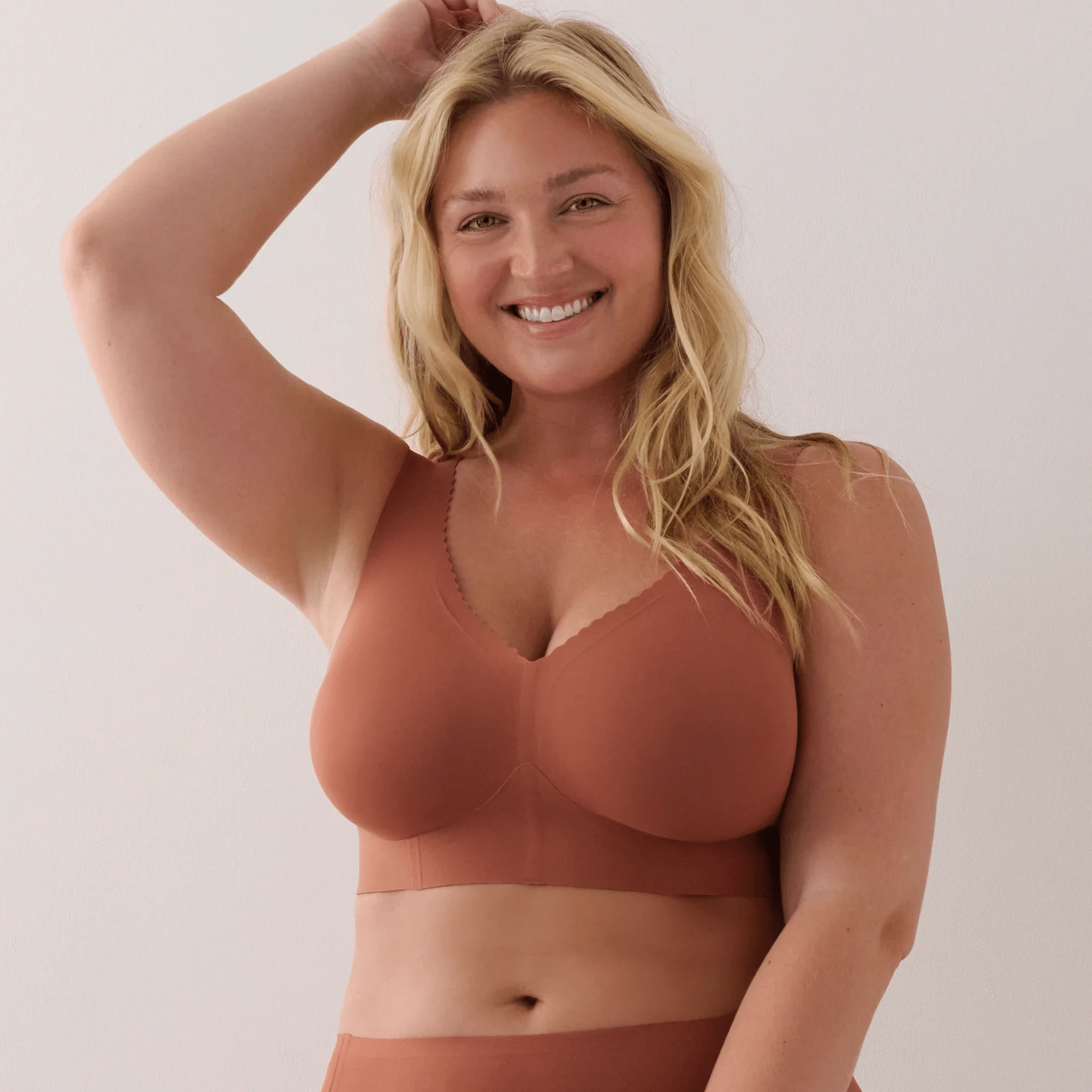 Evelyn Bra by Evelyn & Bobbie - Golden Hour - Blue Sky Fashions & Lingerie