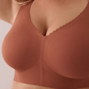 Evelyn Bra by Evelyn & Bobbie - Golden Hour - Blue Sky Fashions & Lingerie