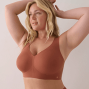 Evelyn Bra by Evelyn & Bobbie - Golden Hour - Blue Sky Fashions & Lingerie