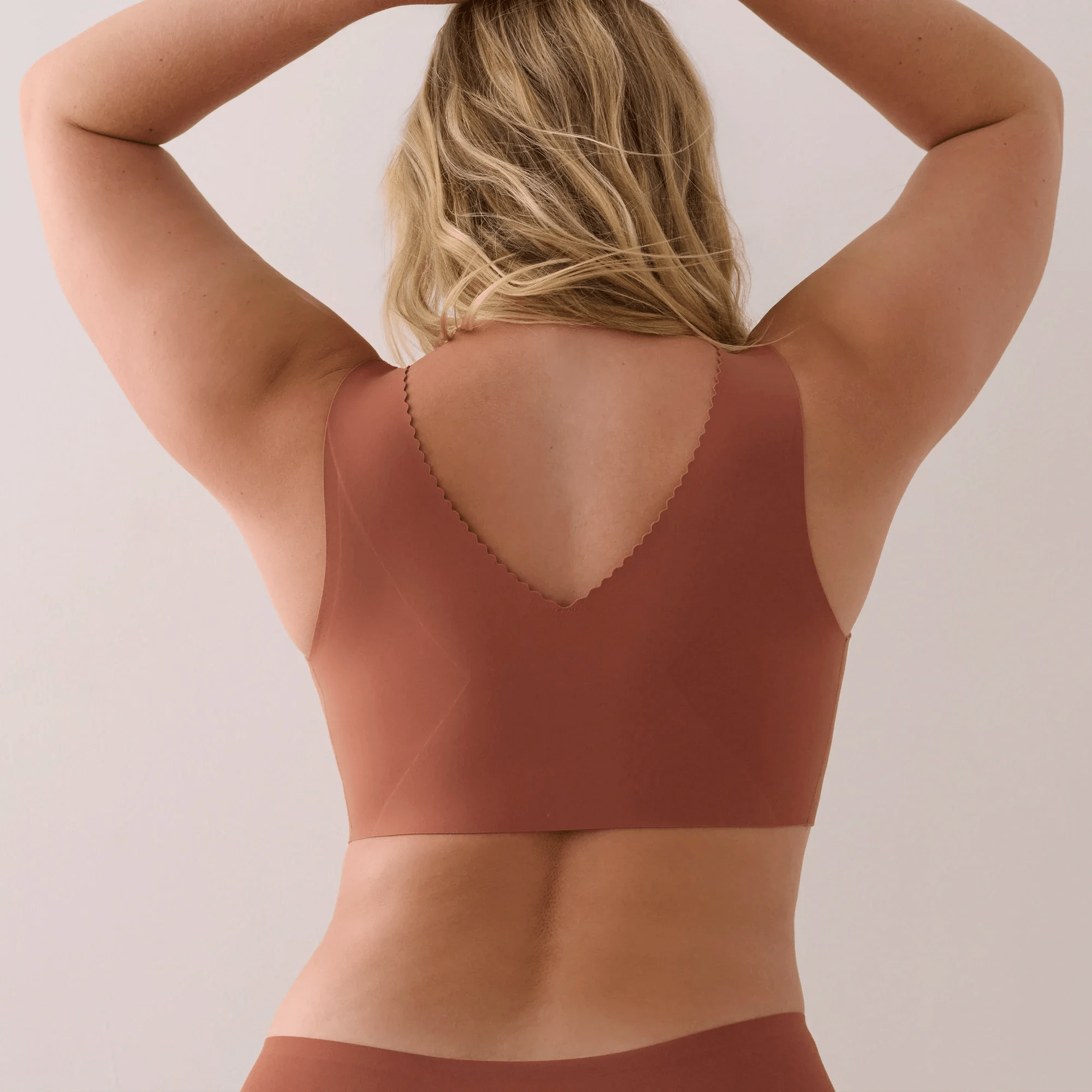 Evelyn Bra by Evelyn & Bobbie - Golden Hour - Blue Sky Fashions & Lingerie