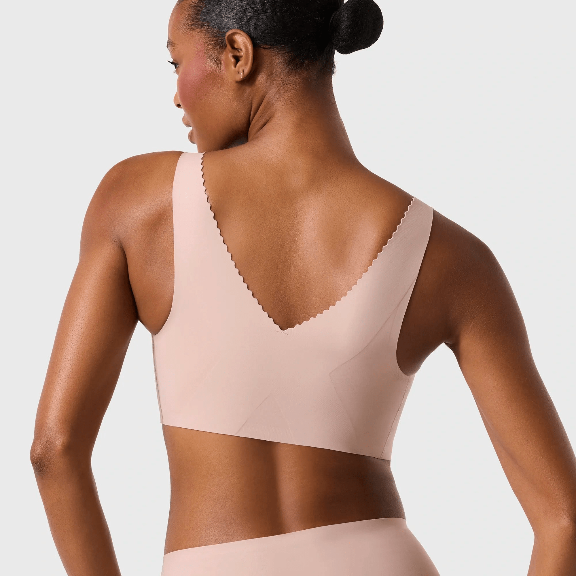 Evelyn Bra by Evelyn & Bobbie - Petal Drift - Blue Sky Fashions & Lingerie