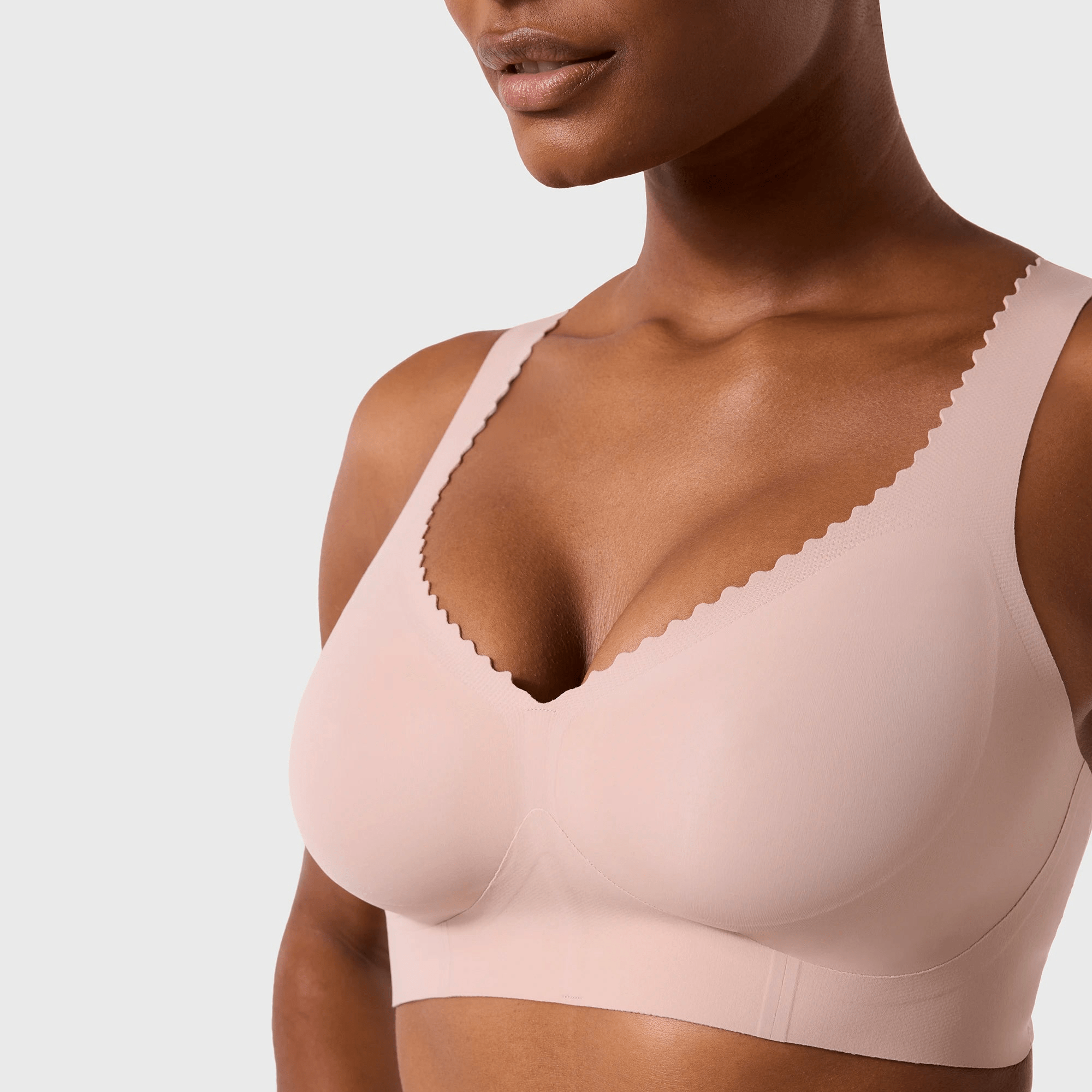 Evelyn Bra by Evelyn & Bobbie - Petal Drift - Blue Sky Fashions & Lingerie