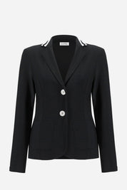 Fitted Blazer 261622 - Blue Sky Fashions & Lingerie