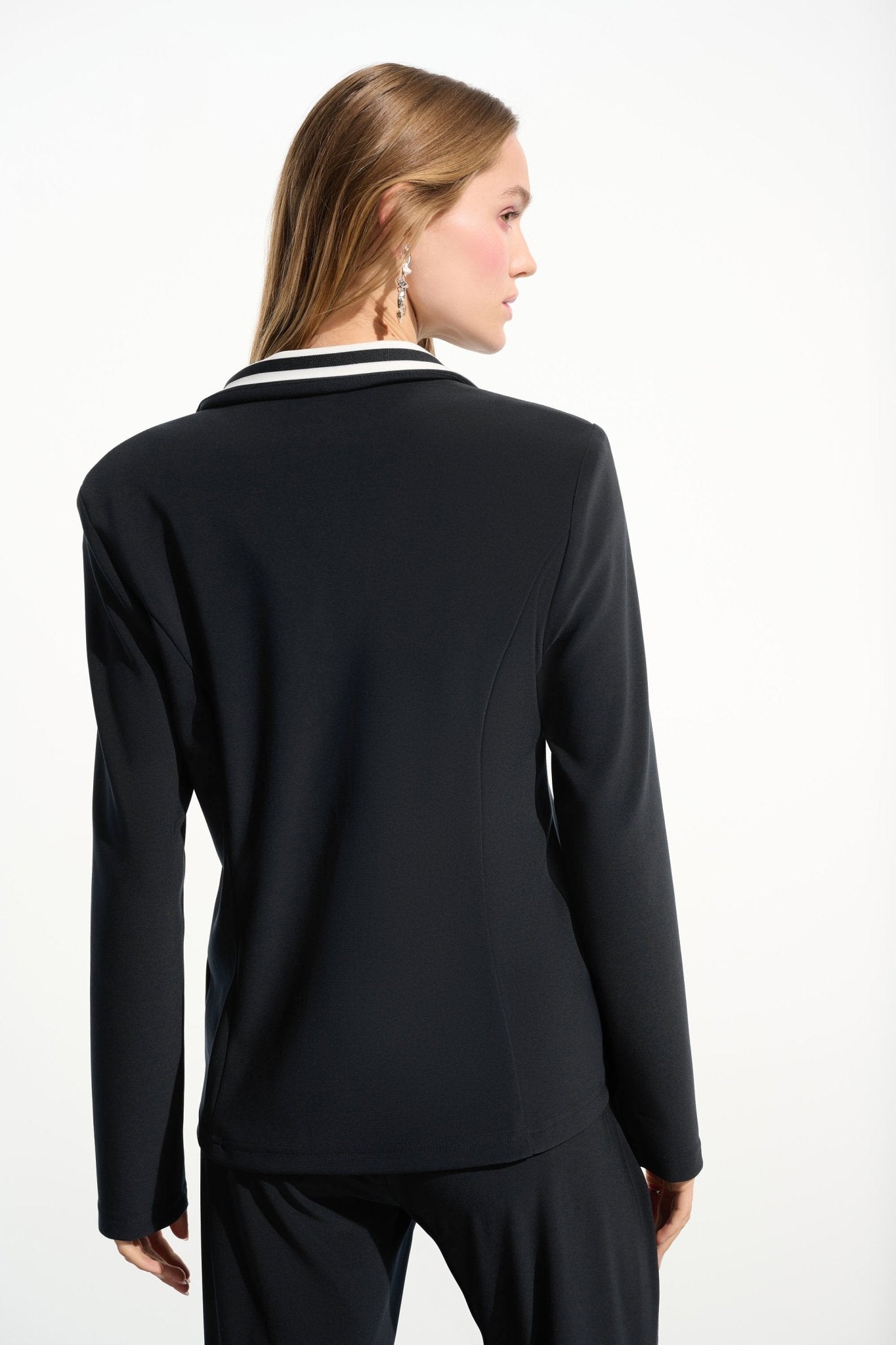 Fitted Blazer 261622 - Blue Sky Fashions & Lingerie