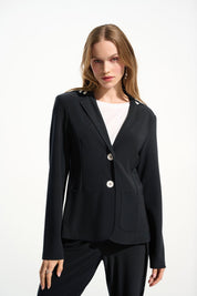 Fitted Blazer 261622 - Blue Sky Fashions & Lingerie