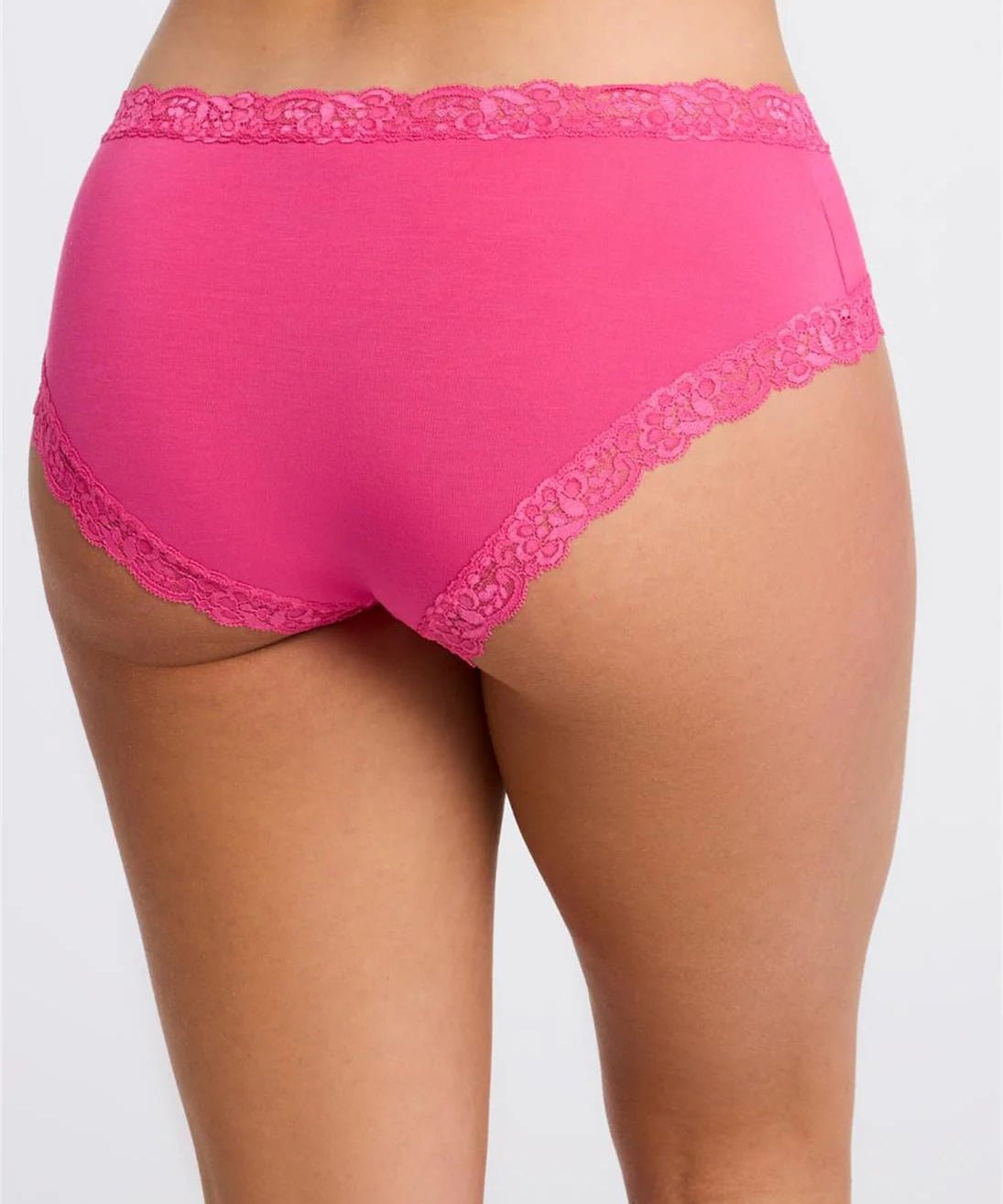 Fleur't Iconic Boyshort - Watermelon - Blue Sky Fashions & Lingerie