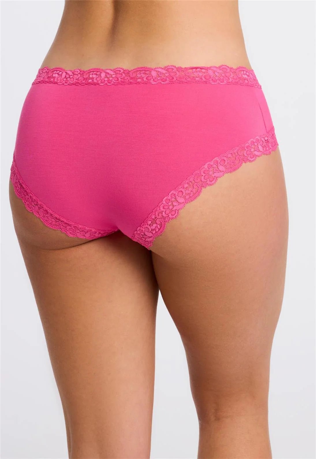 Fleur't Iconic Boyshort - Watermelon - Blue Sky Fashions & Lingerie