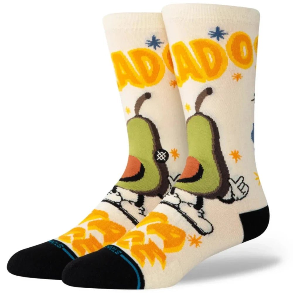 Food Stand Crew Socks - Blue Sky Fashions & Lingerie