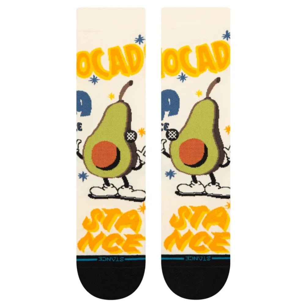 Food Stand Crew Socks - Blue Sky Fashions & Lingerie