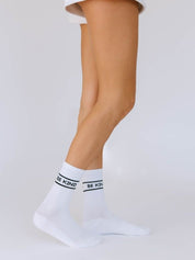 FORMA CREW COMPRESSION VARSITY 'BE KIND' SOCK by Pear - Blue Sky Fashions & Lingerie