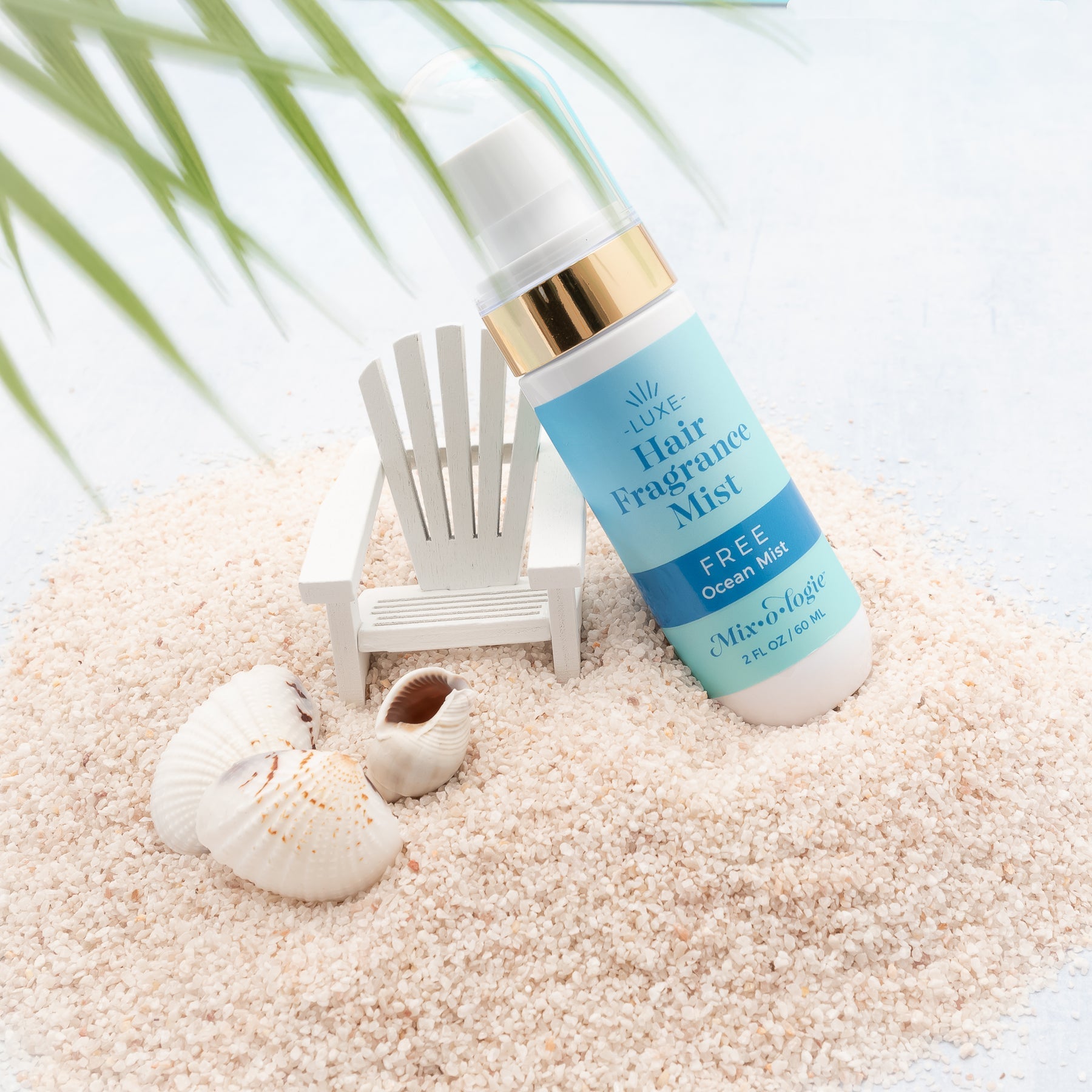 FREE (OCEAN MIST) | HAIR FRAGRANCE MIST (60 ML) HAIR PERFUME - Blue Sky Fashions & Lingerie