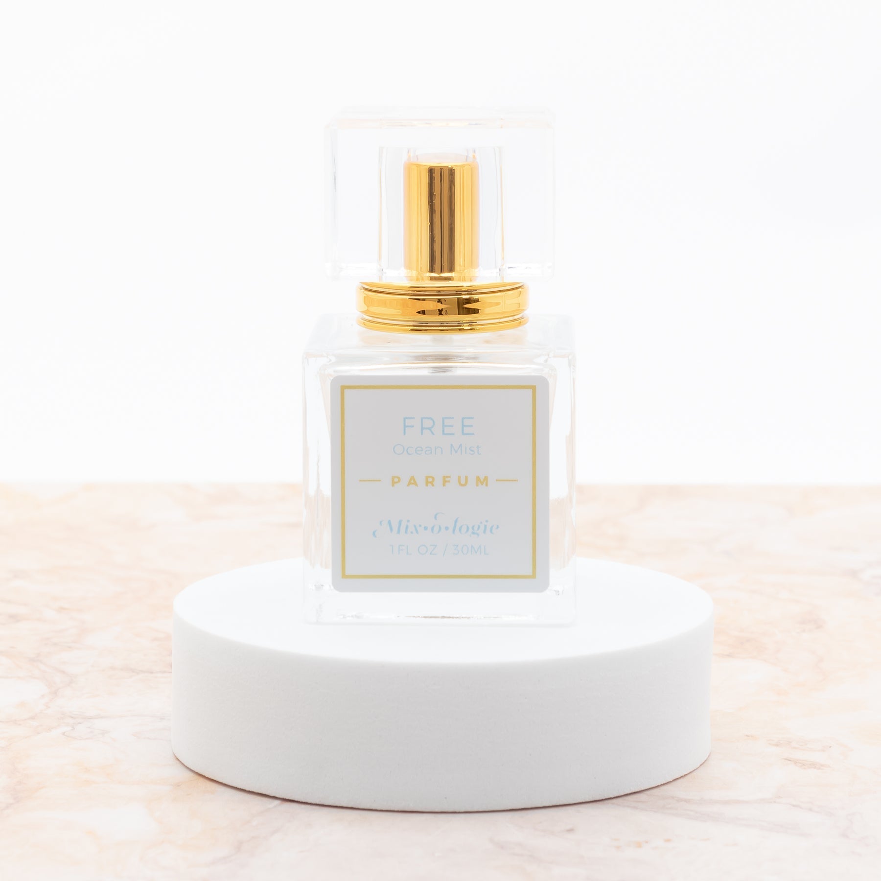 FREE (OCEAN MIST) | PARFUM SPRAY 30 ML CUBE - Blue Sky Fashions & Lingerie