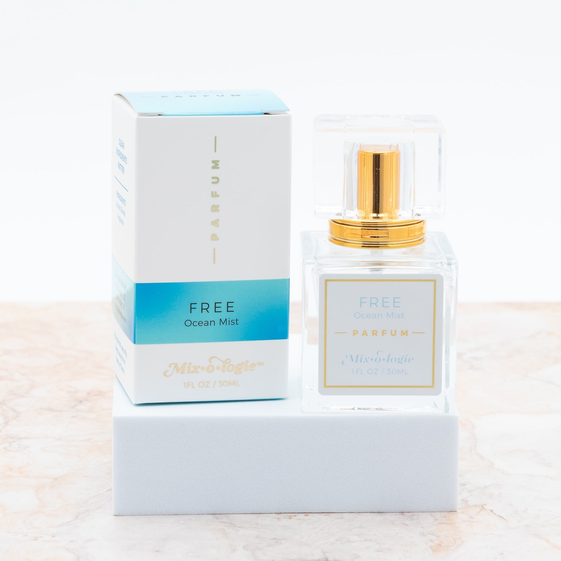 FREE (OCEAN MIST) | PARFUM SPRAY 30 ML CUBE - Blue Sky Fashions & Lingerie