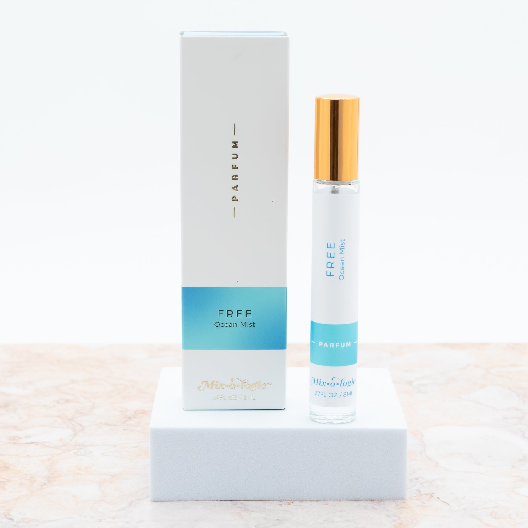 FREE (OCEAN MIST) | PARFUM SPRAY 8 ML PEN - Blue Sky Fashions & Lingerie