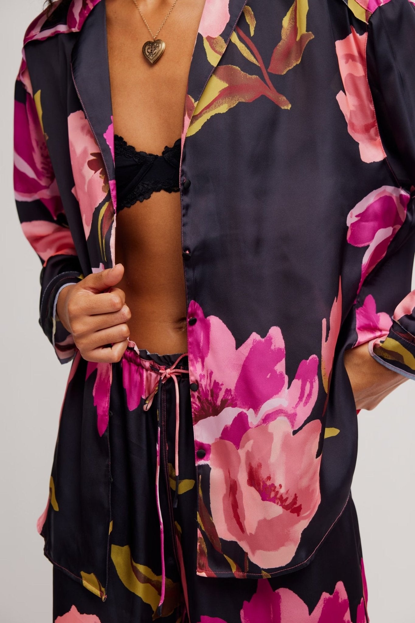 FREE PEOPLE DREAMY DAYS PAJAMA SET - Blue Sky Fashions & Lingerie