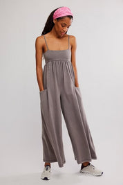 Free People Hot Shot Strappy Onesie - Blue Sky Fashions & Lingerie