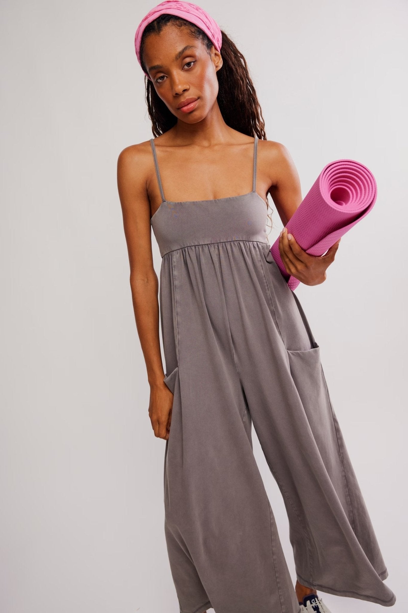 Free People Hot Shot Strappy Onesie - Blue Sky Fashions & Lingerie