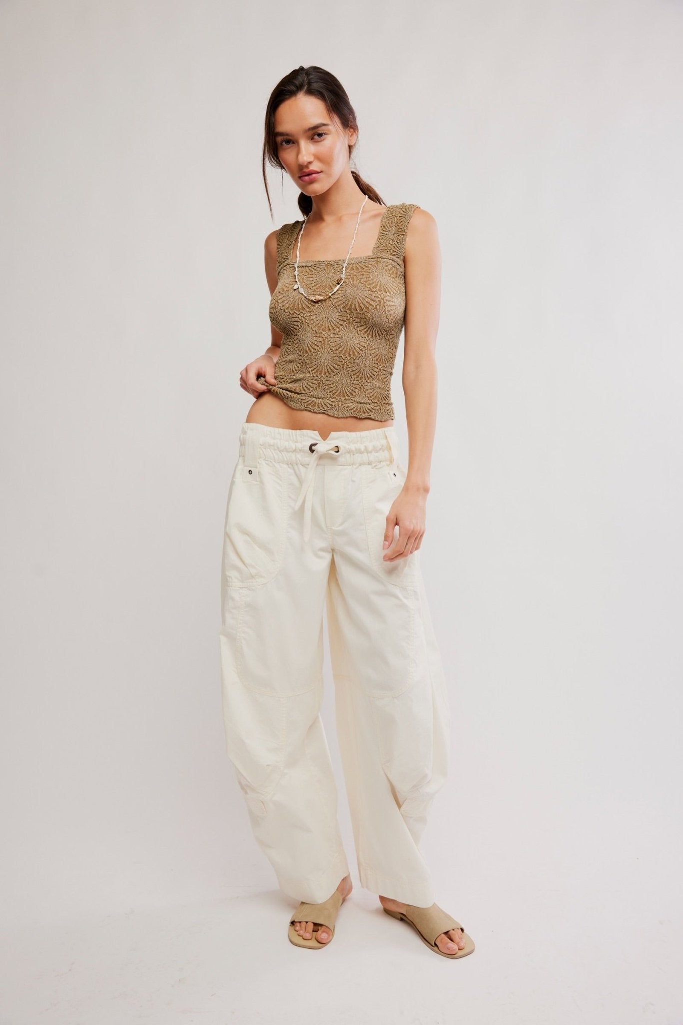 Free People Love Letter Cami - Bee Hive - Blue Sky Fashions & Lingerie