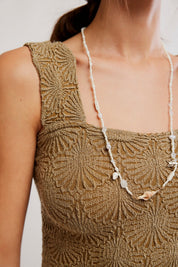 Free People Love Letter Cami - Bee Hive - Blue Sky Fashions & Lingerie