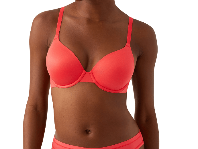 Future Foundation T-Shirt Bra 953281 - Cayenne - Blue Sky Fashions & Lingerie