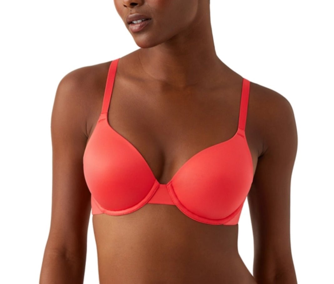 Future Foundation T-Shirt Bra 953281 - Cayenne - Blue Sky Fashions & Lingerie