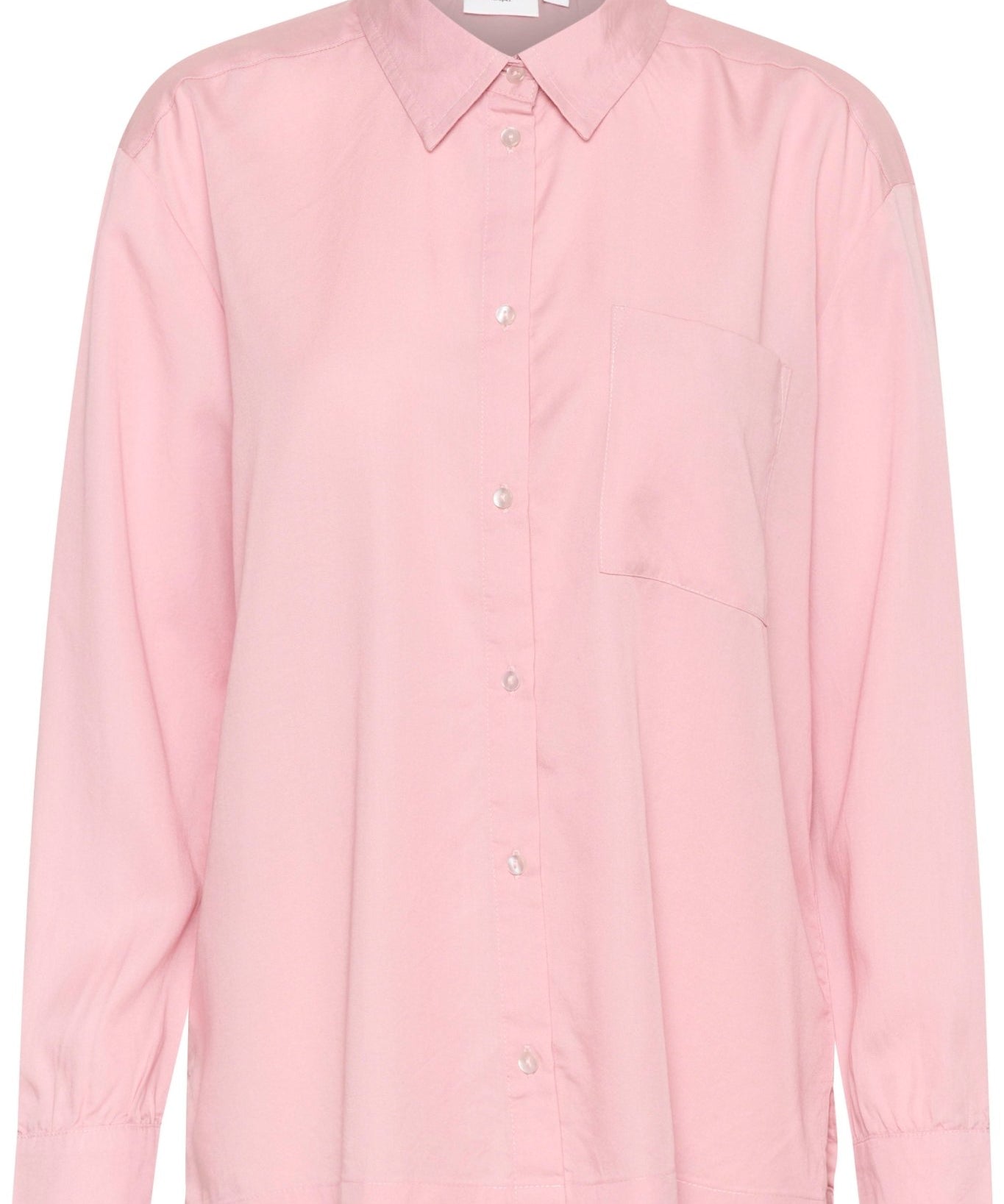 Gaba Shirt by Saint Tropez - Pink Nectar - Blue Sky Fashions & Lingerie