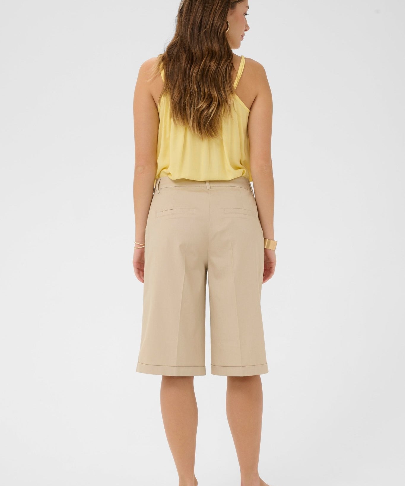 Gia Bermuda Shorts by Cream - Blue Sky Fashions & Lingerie