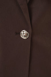 Gia Blazer by Cream - Java - Blue Sky Fashions & Lingerie
