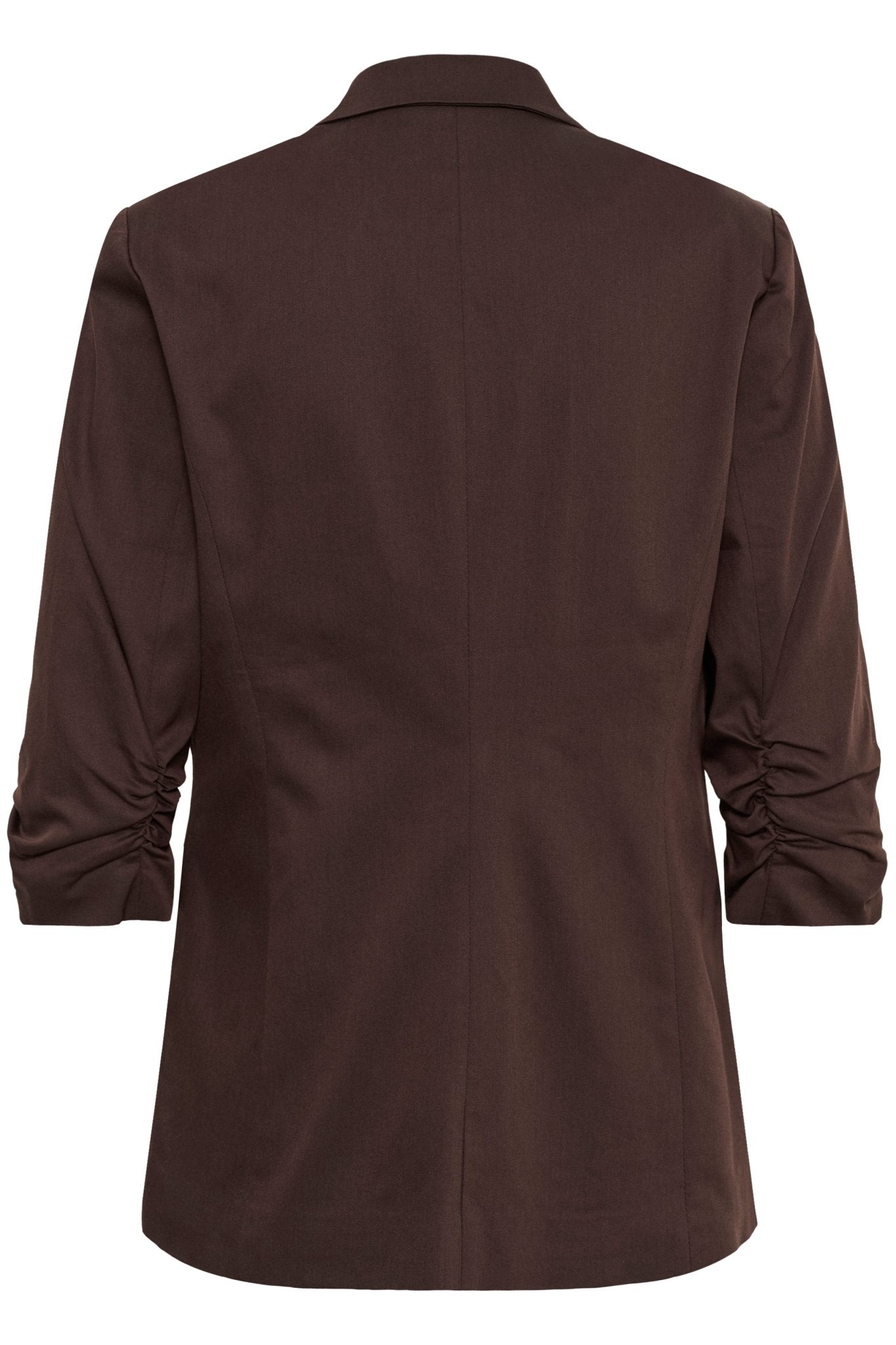 Gia Blazer by Cream - Java - Blue Sky Fashions & Lingerie